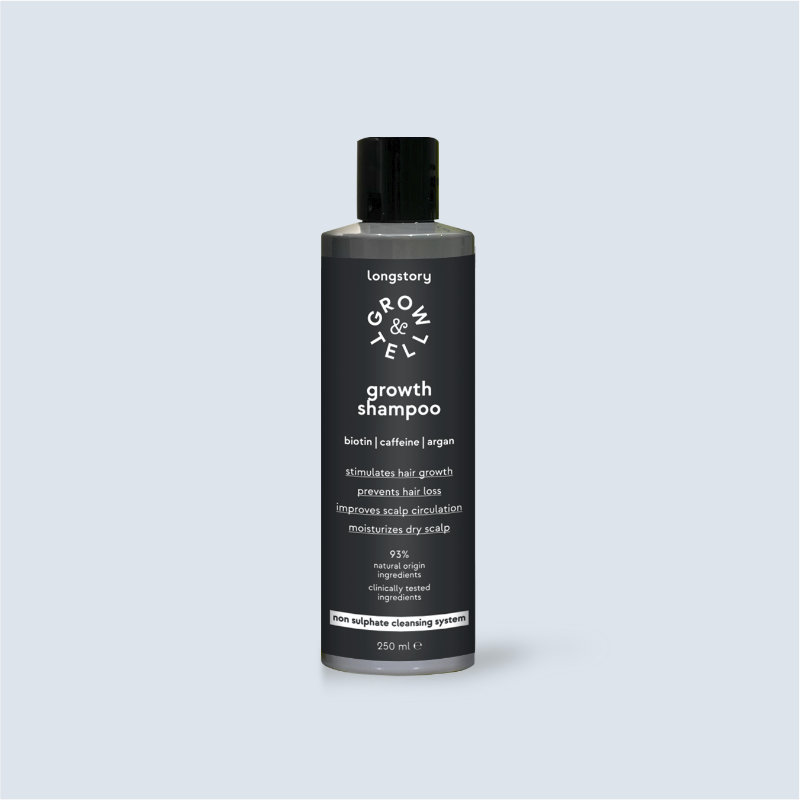 Growth Shampoo 250ml